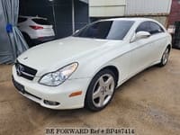 2007 MERCEDES-BENZ CLS-CLASS 350 GASOLINE