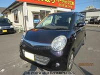 2010 SUZUKI MR WAGON