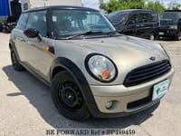 2008 BMW MINI