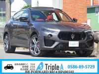 2021 MASERATI MASERATI OTHERS S4WD