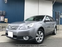 2011 SUBARU LEGACY 2.5I4WD