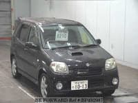 2007 SUZUKI KEI