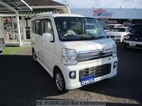 2021 SUZUKI EVERY WAGON 660PZ