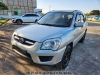 2008 KIA SPORTAGE 4WD  M/T