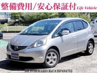 2010 HONDA FIT