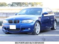 2006 BMW 1 SERIES