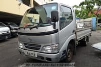 2004 TOYOTA DYNA TRUCK 150 D