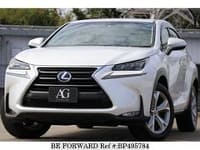 2015 LEXUS NX