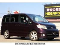 2009 NISSAN SERENA