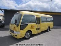 2014 TOYOTA COASTER