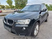 2013 BMW X3 X3 SUNROOF XDRIVE20I ABS 4WD