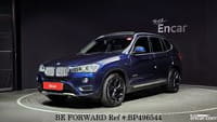 2016 BMW X3