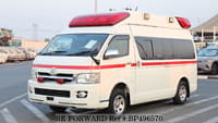 2008 TOYOTA HIACE VAN DX TYPE   ABULANCE VAN