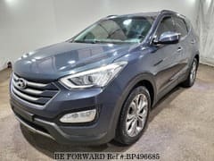 HYUNDAI Santa Fe DM for Sale