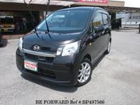 2014 DAIHATSU MOVE