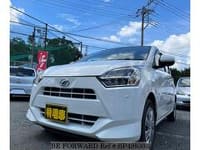 2017 DAIHATSU MIRA ES