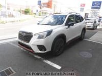 2023 SUBARU FORESTER