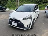 2016 TOYOTA SIENTA