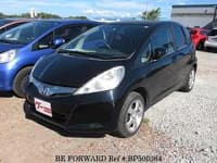 2010 HONDA FIT HYBRID