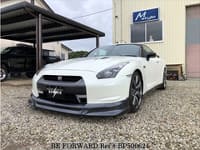 2008 NISSAN NISSAN GT-R 3.84WD