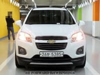 2016 CHEVROLET TRAX