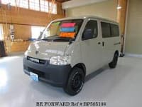 2017 TOYOTA TOWNACE VAN