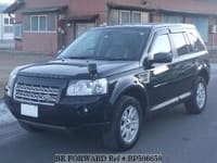 2008 LAND ROVER FREELANDER 2