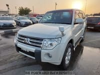 2011 MITSUBISHI PAJERO