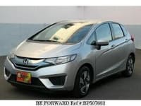 2013 HONDA FIT HYBRID