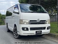 2007 TOYOTA HIACE VAN 2.5GL