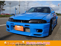 1996 NISSAN SKYLINE COUPE 2.5GTS25TMII