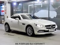 2012 MERCEDES-BENZ SLK