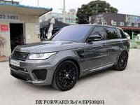 2017 LAND ROVER RANGE ROVER SPORT