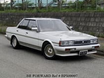 Used 1988 TOYOTA CRESTA BP509997 for Sale