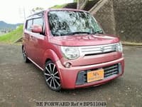 2012 SUZUKI MR WAGON