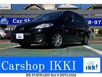 2007 MAZDA PREMACY