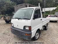 1997 MITSUBISHI MINICAB TRUCK V4WD