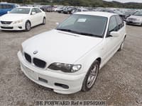 2004 BMW 3 SERIES 318I