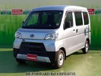 2018 SUBARU SAMBAR