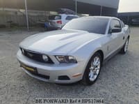 2010 FORD MUSTANG CLASS ROOF+NAVI+REARCAM