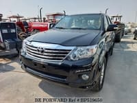 2011 TOYOTA FORTUNER