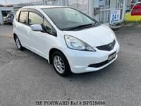 2010 HONDA FIT