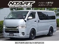 2014 TOYOTA HIACE VAN