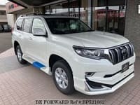 2022 TOYOTA LAND CRUISER PRADO TXL7