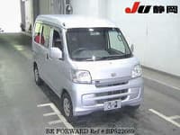 2017 DAIHATSU HIJET VAN