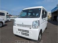 2016 MITSUBISHI MINICAB VAN 660M5AMT4WD