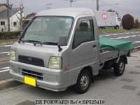 2004 SUBARU SAMBAR TRUCK