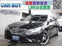 2012 TOYOTA MARK X