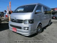 2009 TOYOTA HIACE VAN