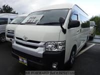 TOYOTA Hiace Commuter